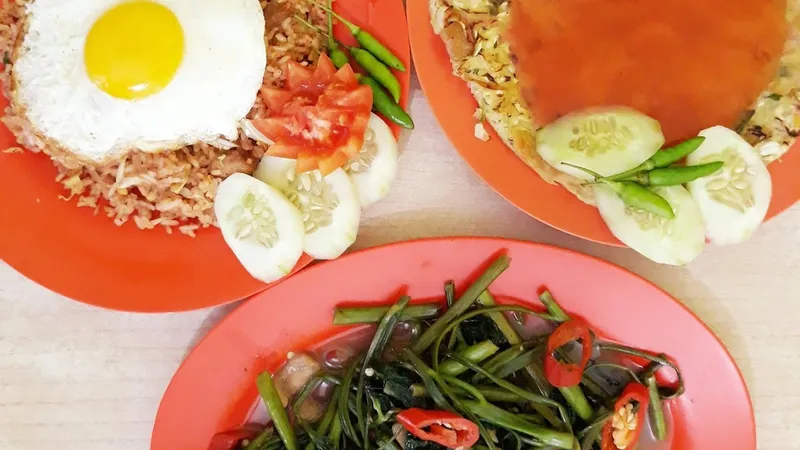 Nasi Goreng Nak Bali