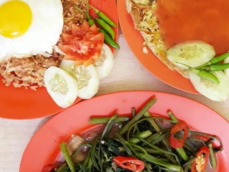 Nasi Goreng Nak Bali