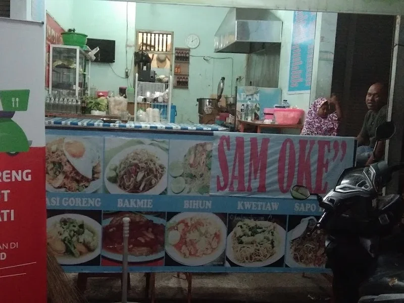 Nasi Goreng Mawut Asli Malang