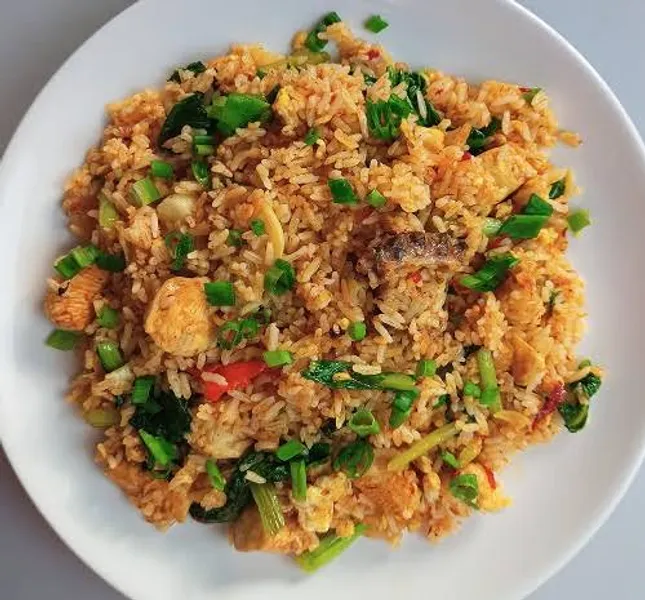 Nasi Goreng Bumbu Desa