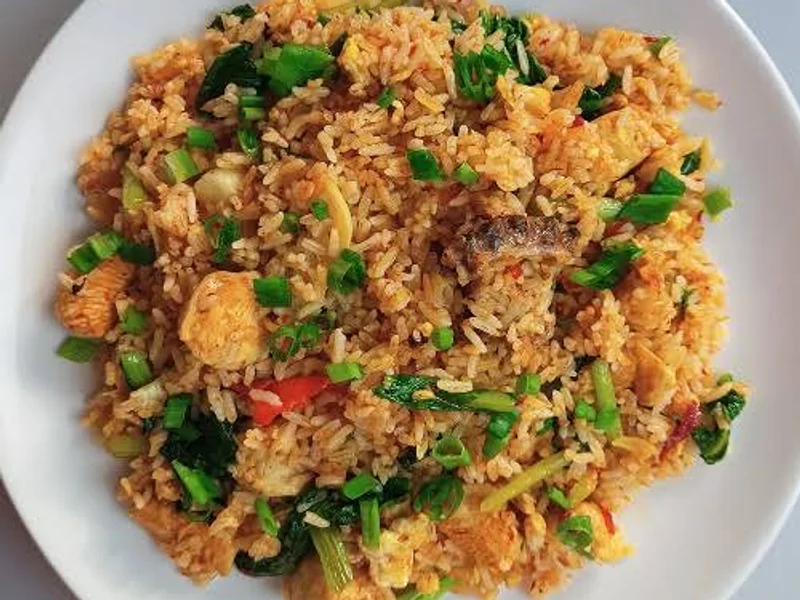 Nasi Goreng Bumbu Desa
