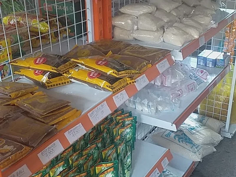 Nasi goreng pasundan