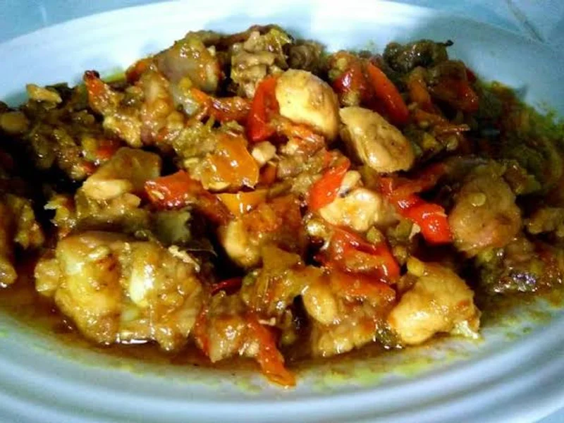 Nasi Goreng Bang Ersan