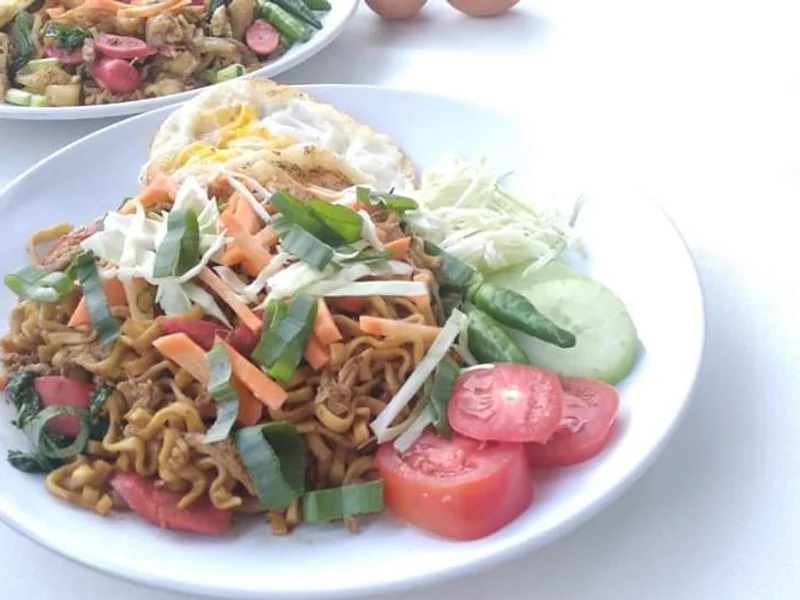 NASI GORENG TEJA