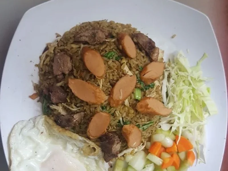NASI GORENG TEJA