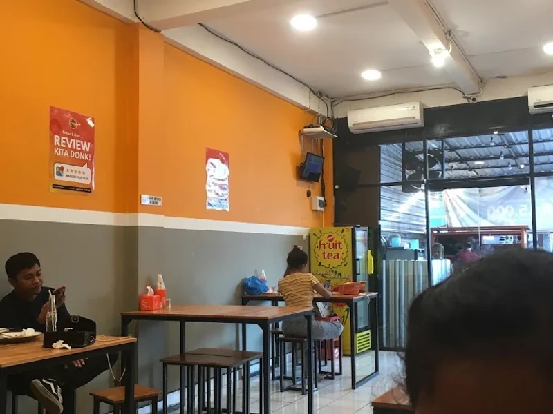Nasi Goreng Plus Plus Denpasar