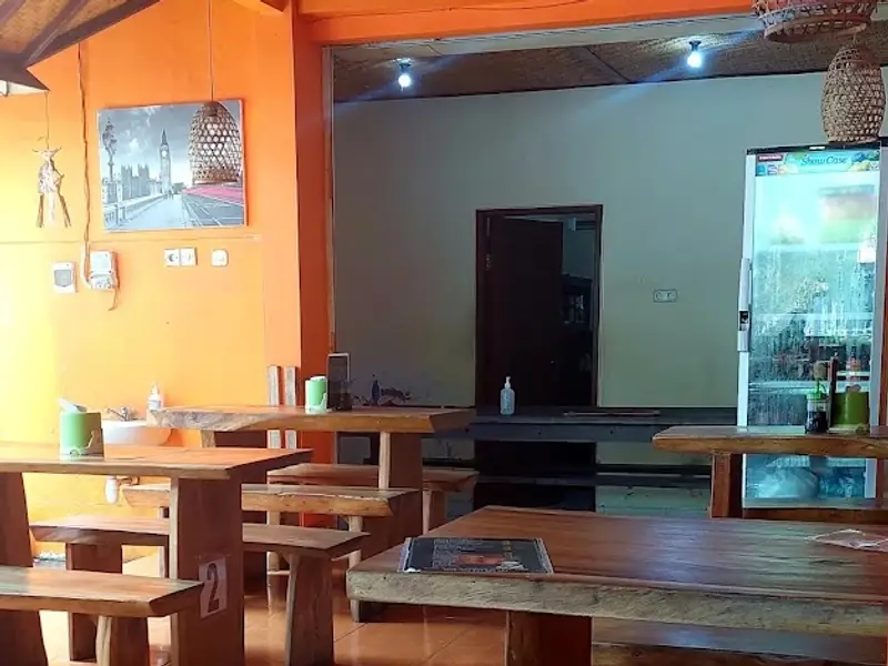 Warung Makan Made Chinesse Food