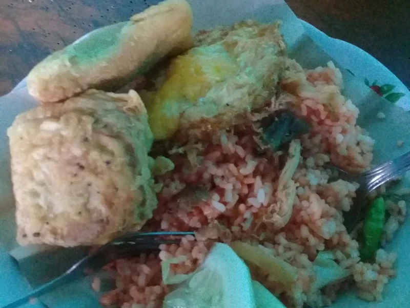 Warung Nasi Khas Banyuwangi