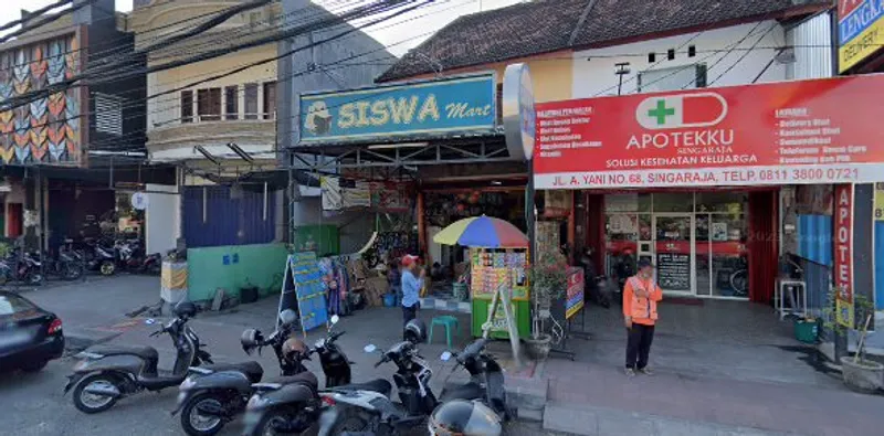 Warung Nasi Goreng Diduk