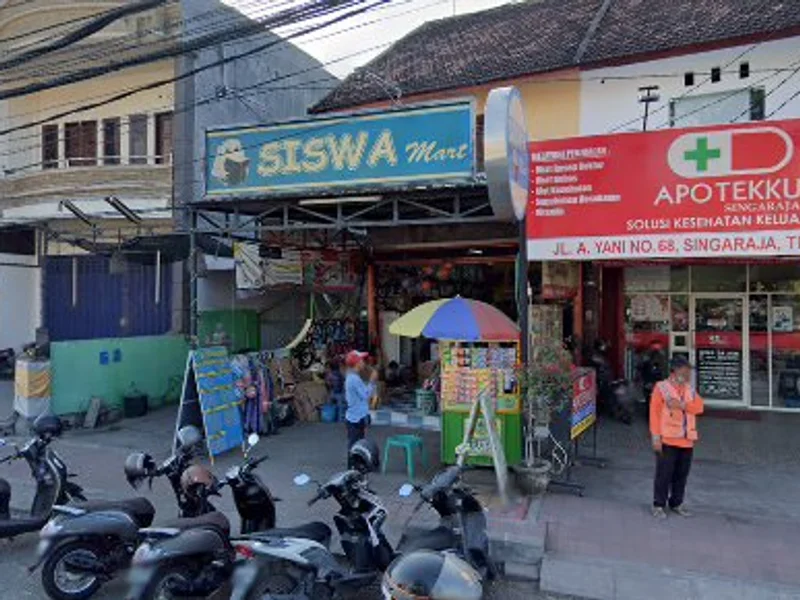 Warung Nasi Goreng Diduk