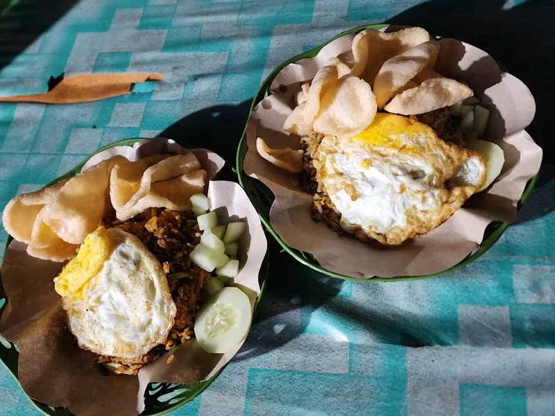 Nasi Goreng Safira