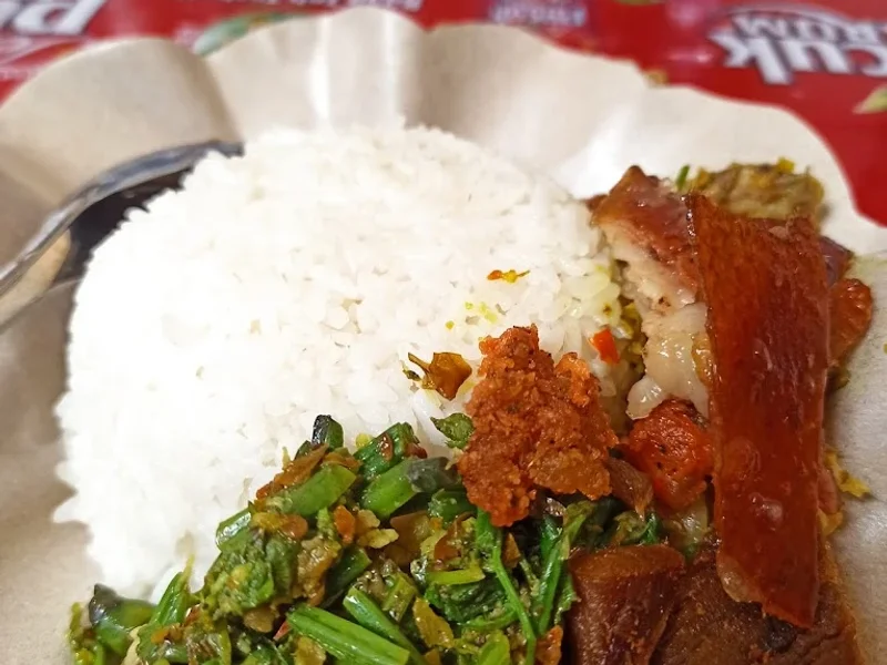 Nasi Babi Guling Merdeka