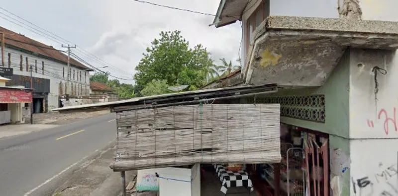 Warung Ayam Goreng Dan Nasi Goreng Kashmir