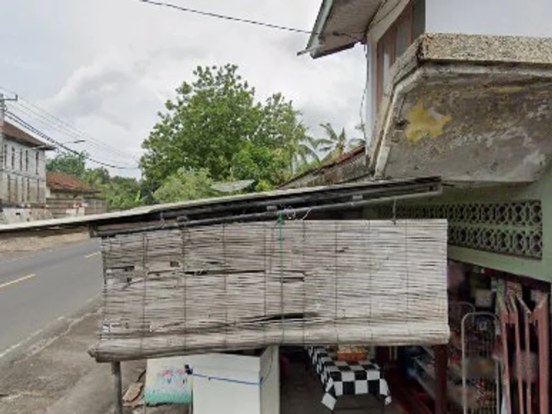 Warung Ayam Goreng Dan Nasi Goreng Kashmir