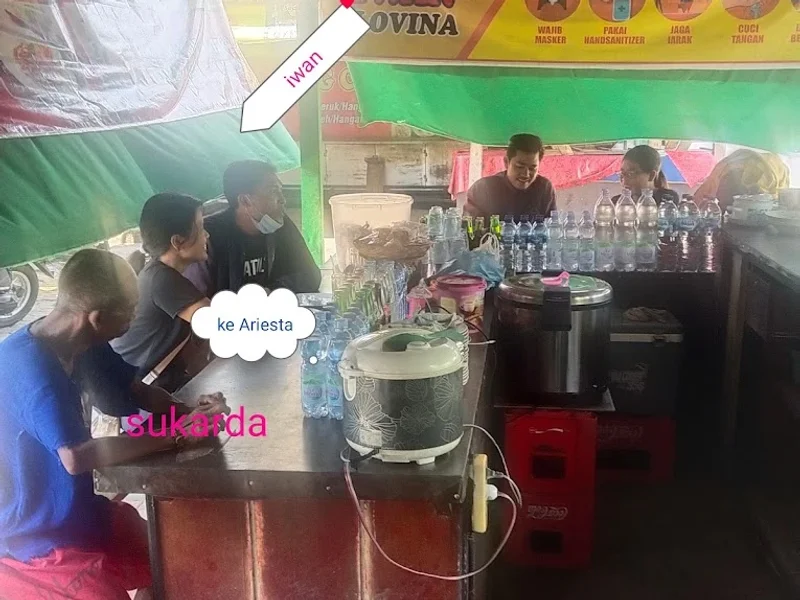 Warung IWAN