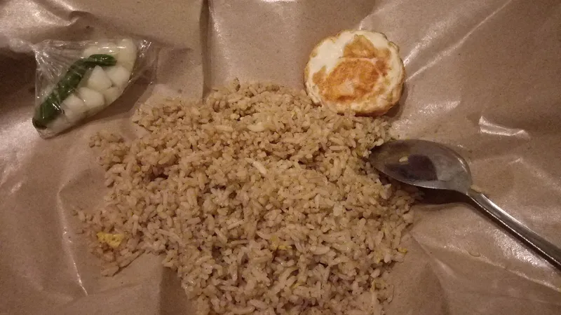 Nasi Goreng Barokah