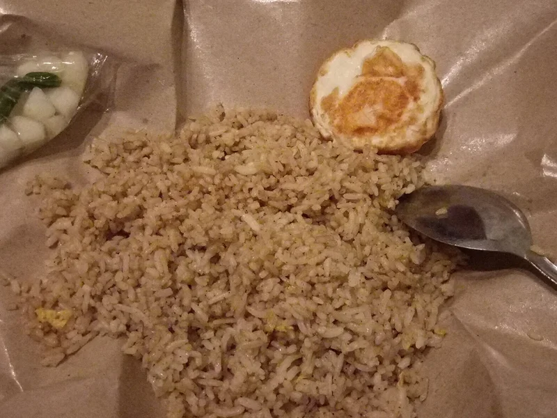 Nasi Goreng Barokah