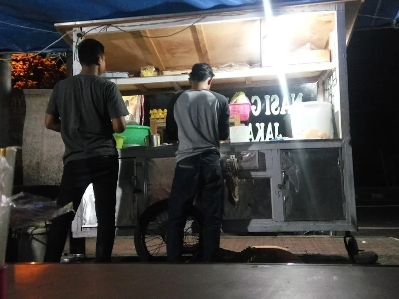 Nasi Goreng Tegal Sabar