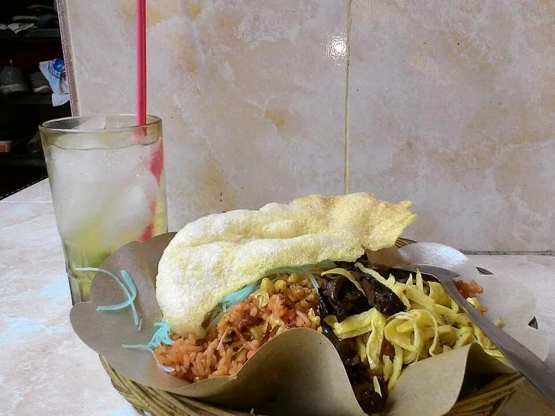 Nasi Goreng Blahbatuh