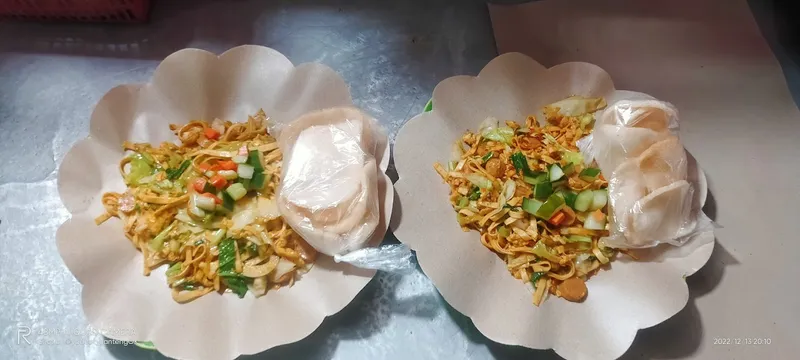 Warung Nasi Goreng Khas Jakarta