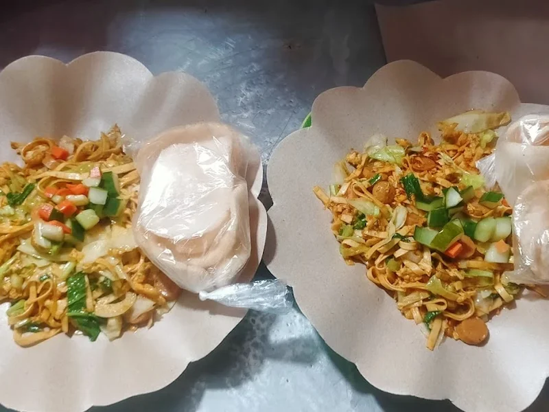 Warung Nasi Goreng Khas Jakarta
