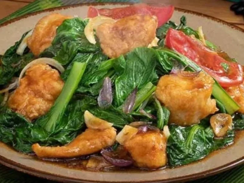 Nasi goreng asih ,guwang