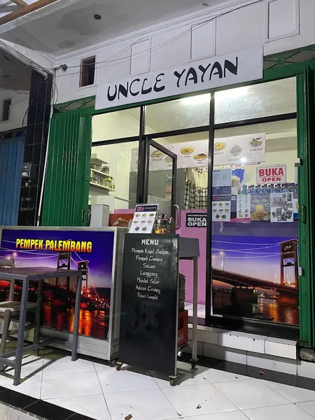 Pempek palembang uncle yayan 02