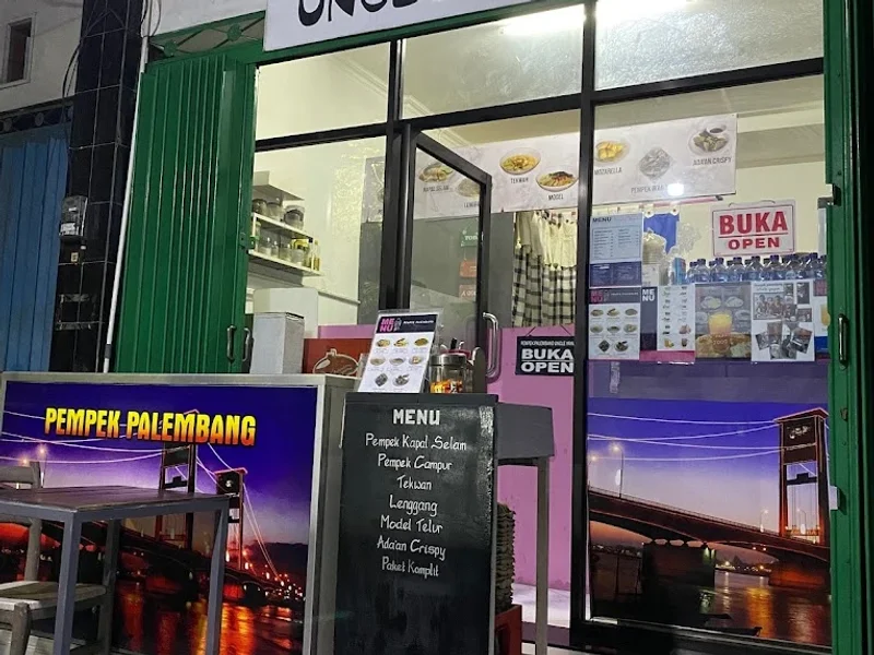 Pempek palembang uncle yayan 02