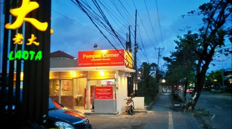 Pempek Corner Sunset Road