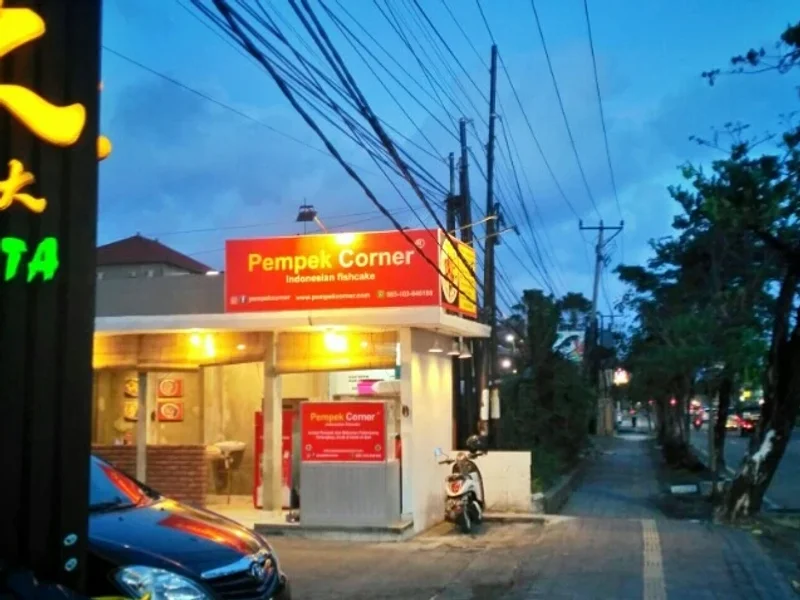 Pempek Corner Sunset Road