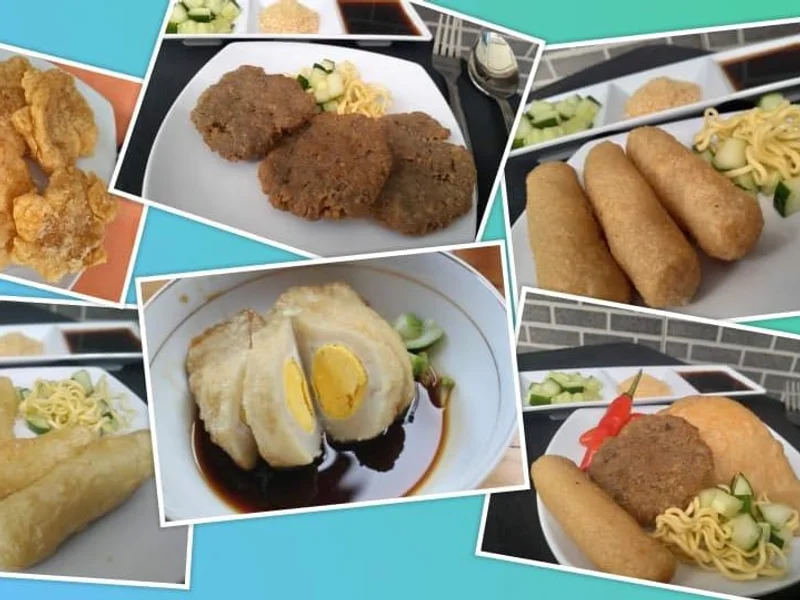 Kedai pempek erlangga