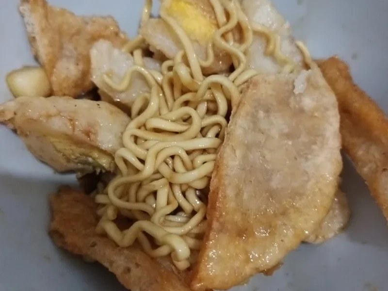 Pempek Farina dalung