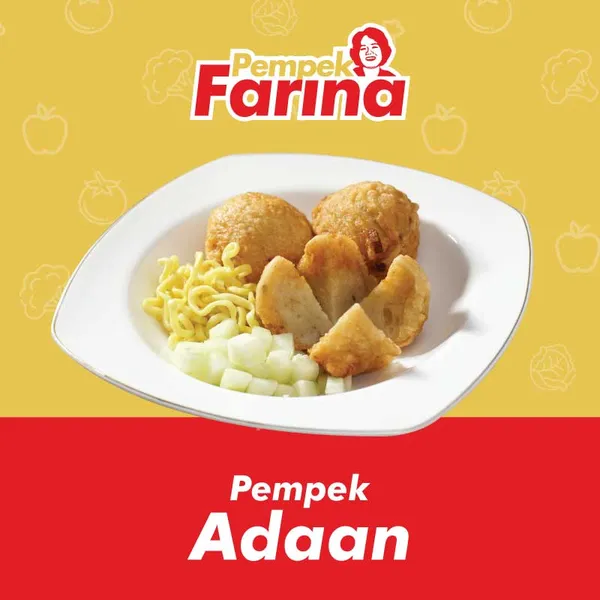 Pempek Farina Dewi Sri