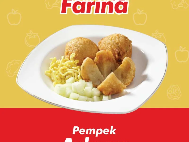 Pempek Farina Dewi Sri