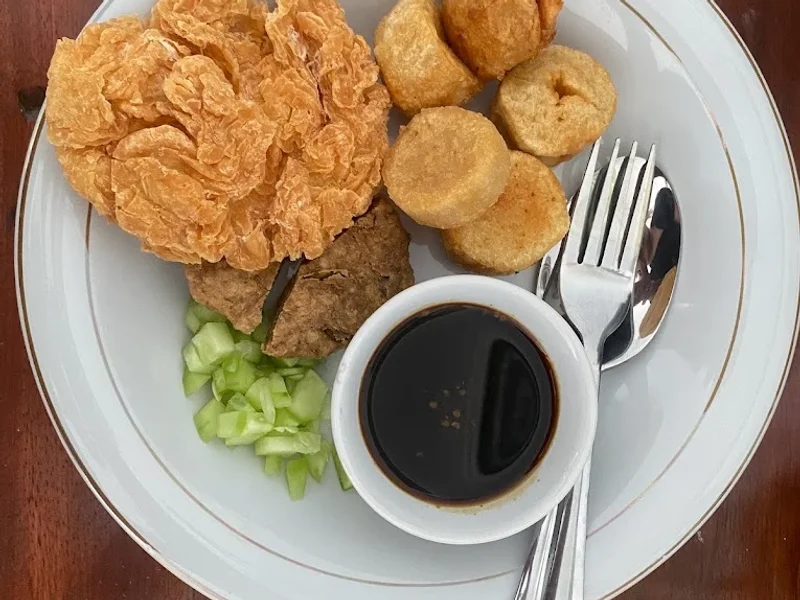 Warung Pempek Palembang Crispy 99