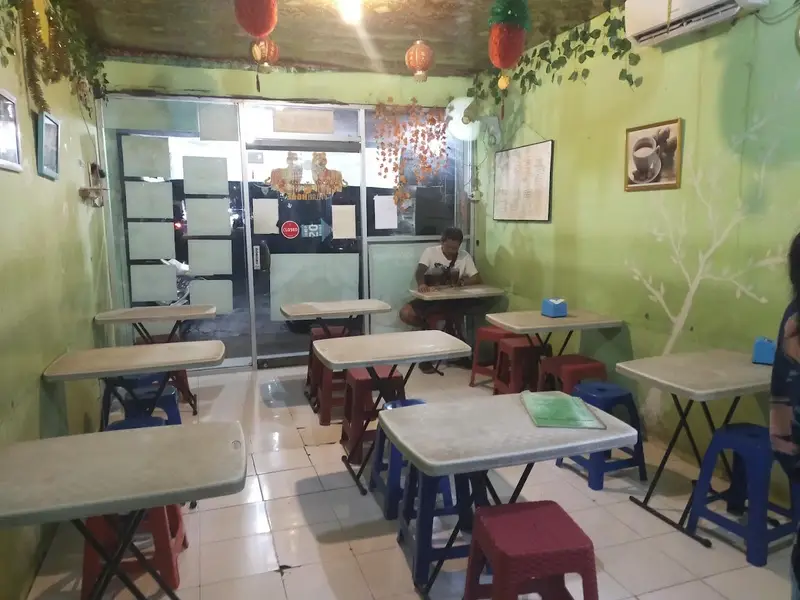 Warung Bangka Jaya