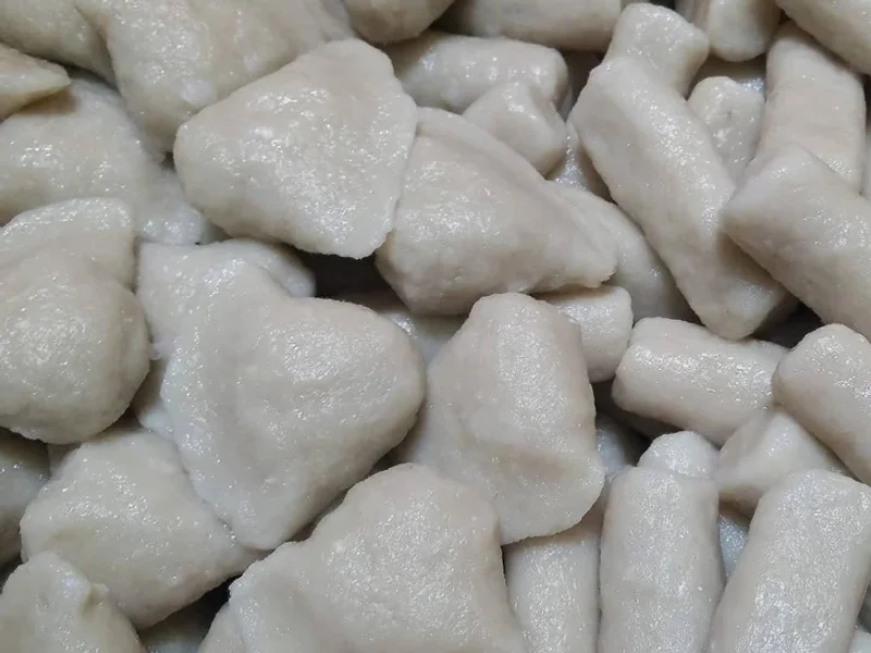 PEMPEK PALEMBANG MANG JO