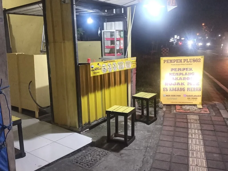 Pempek Plus62 Buana Raya