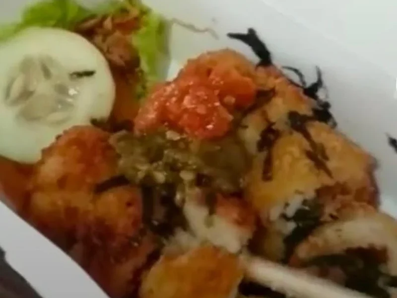 Pempek S K Asli Palembang/Depot Surabaya