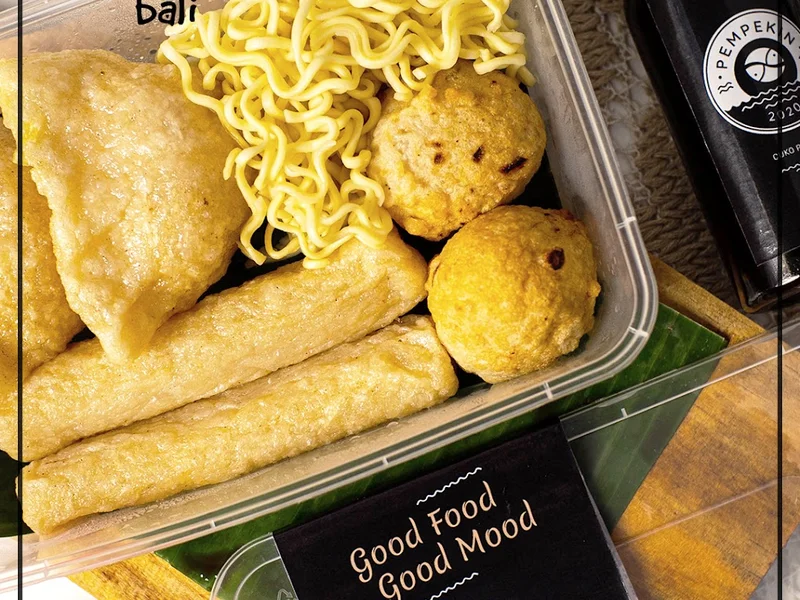 Pempekin Bali