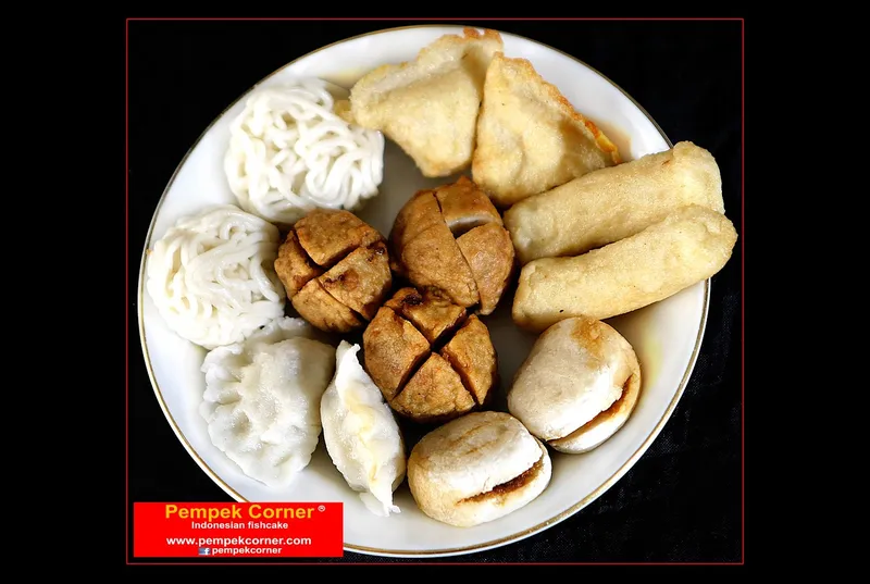 Pempek Corner Bali