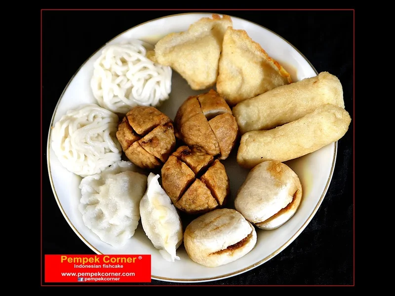 Pempek Corner Bali