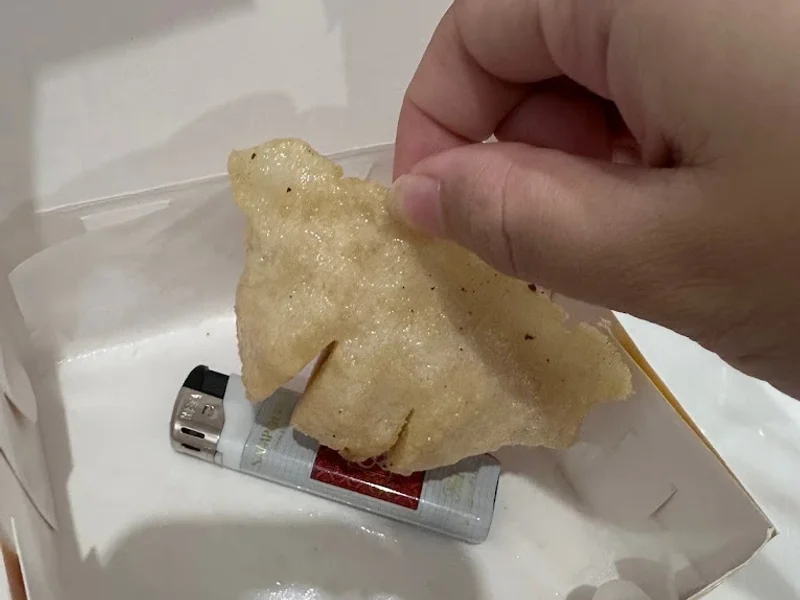 Pempek Farina Tukad Pakerisan