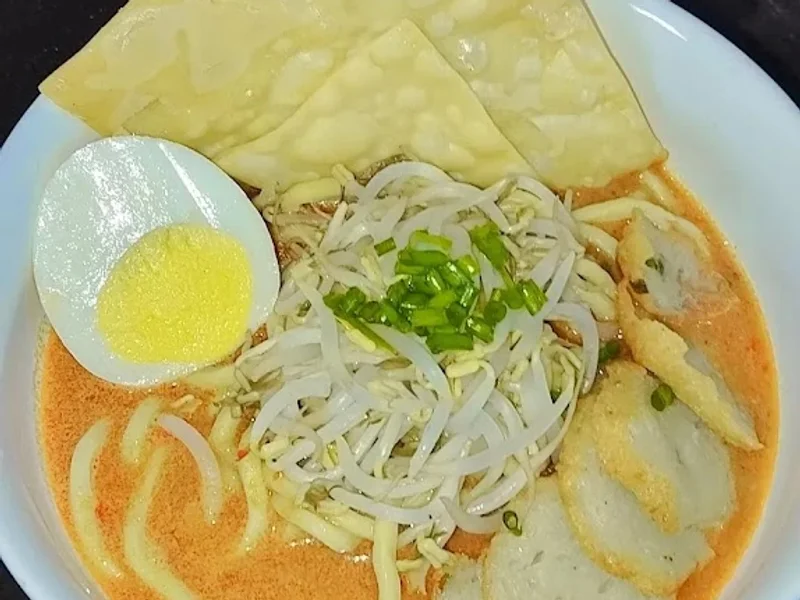 Pempek Farina Tiara Dewata