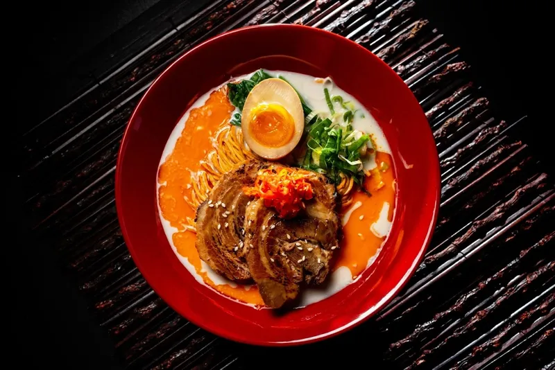 Red Dragon Ramen Jimbaran