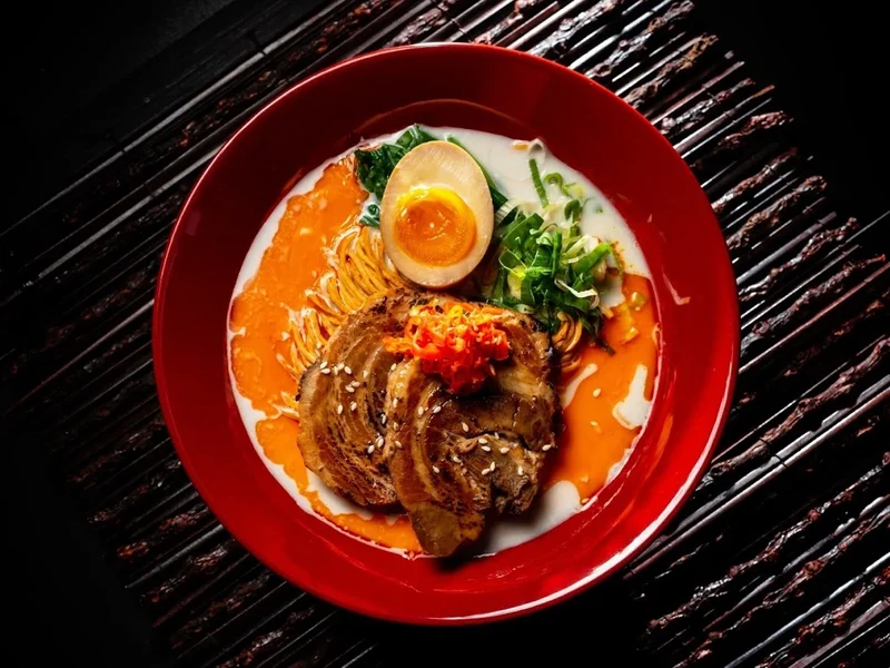 Red Dragon Ramen Jimbaran