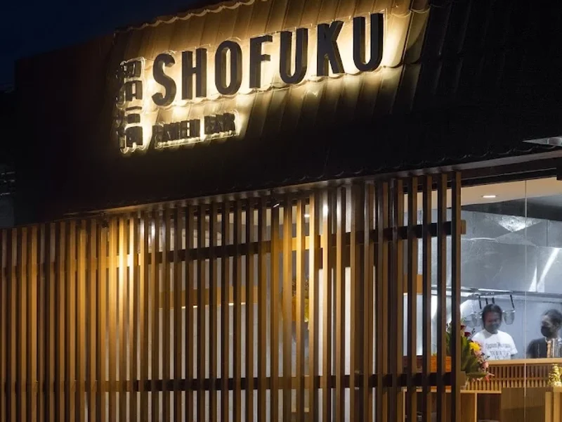 Shofuku Ramen Bar - Berawa