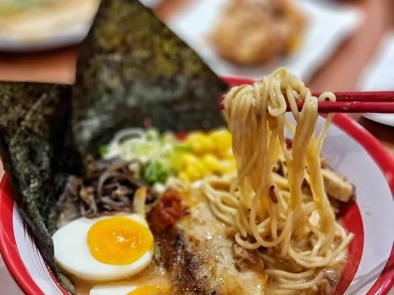 Bariuma Ramen Dewi Sri