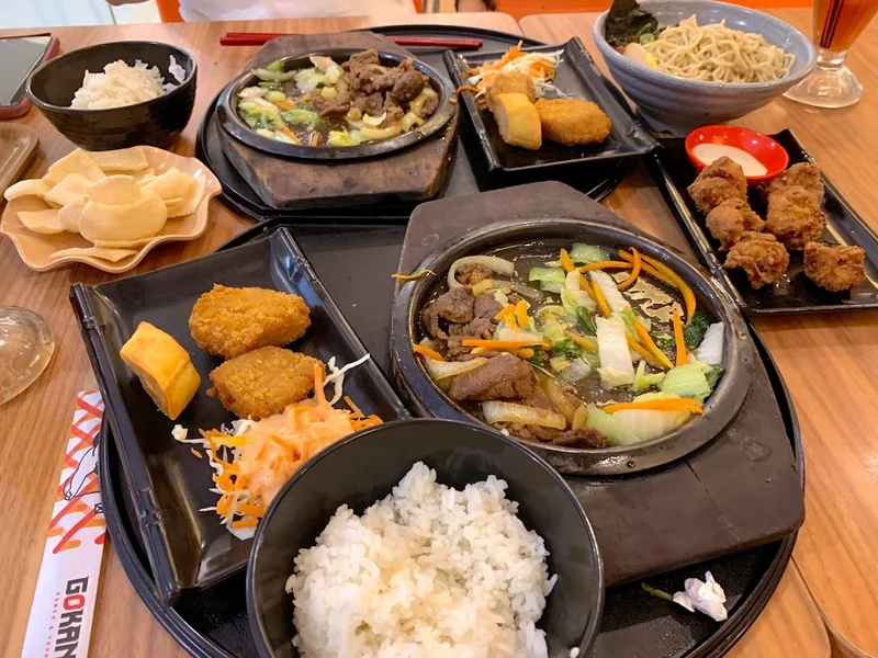 GOKANA Ramen & Teppan - Trans Studio Mall Bali