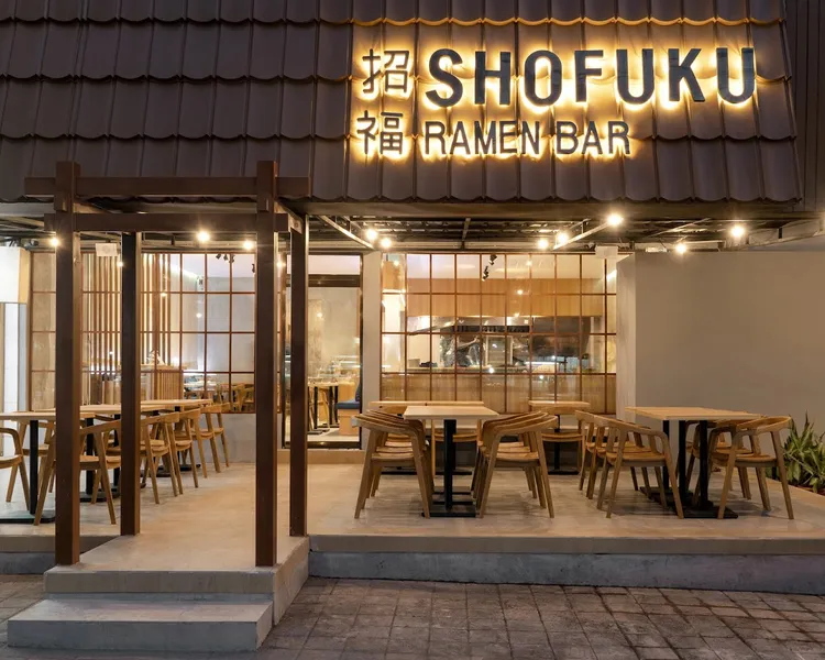 Shofuku Ramen Bar - Denpasar